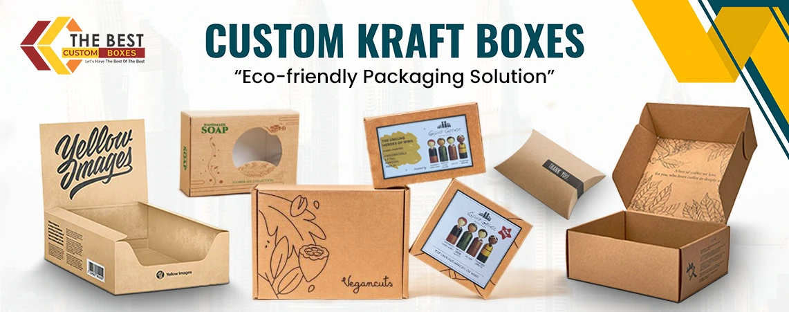 Kraft Box Banner